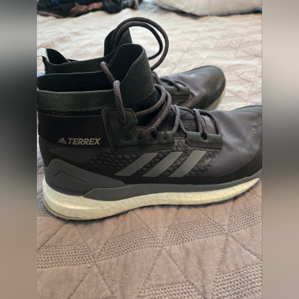 Adidas Terrex Black Womens Shoes